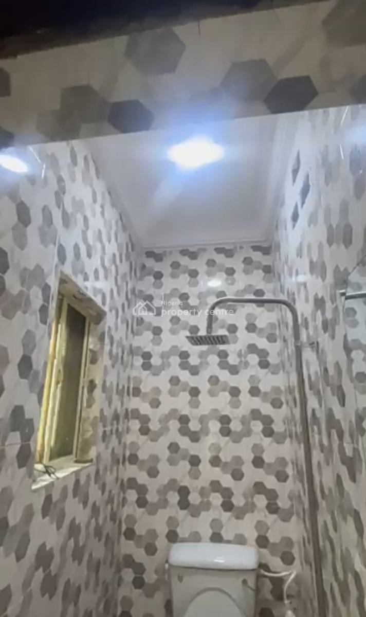 Newly Built 3-bedroom Apartment, Peace Land Estate Opposite Fara Park Majek, Ajah, Lagos, Flat / Apartment for Rent
