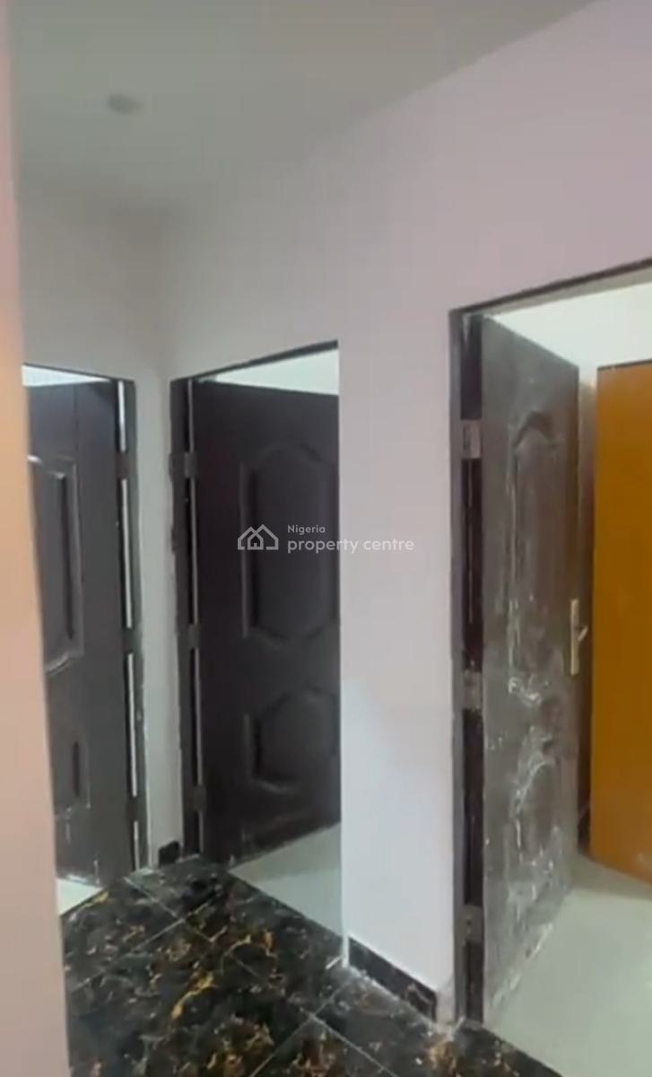 Newly Built 3-bedroom Apartment, Peace Land Estate Opposite Fara Park Majek, Ajah, Lagos, Flat / Apartment for Rent