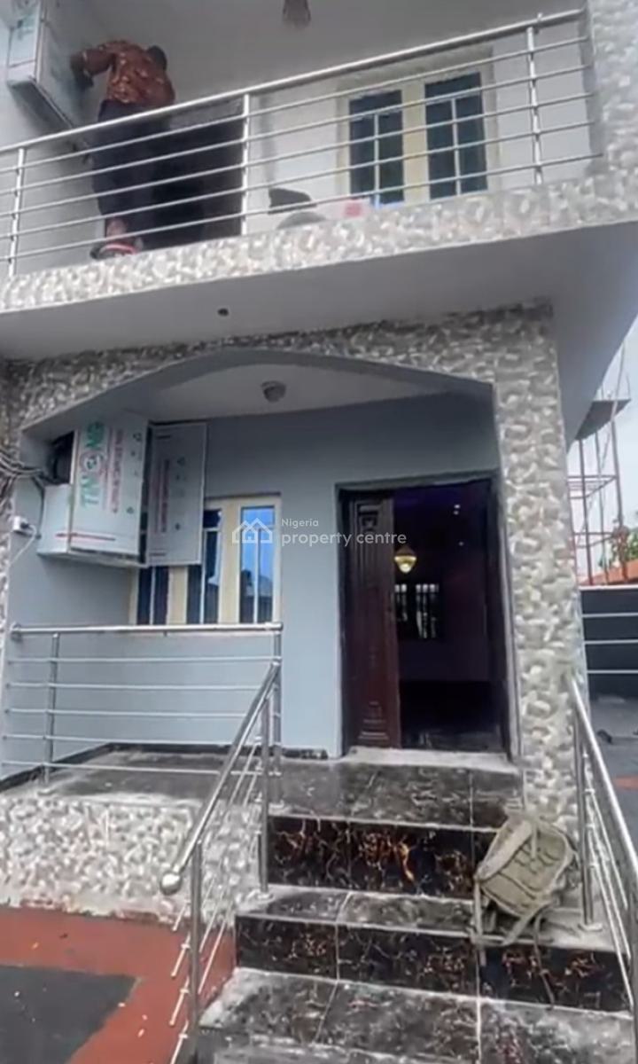 Newly Built 3-bedroom Apartment, Peace Land Estate Opposite Fara Park Majek, Ajah, Lagos, Flat / Apartment for Rent