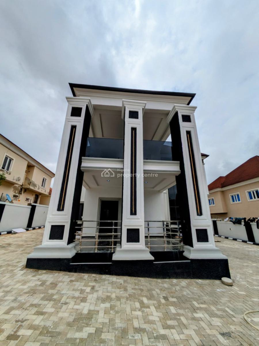 4 Bedroom Duplex, Lokogoma District, Abuja, Detached Duplex for Sale