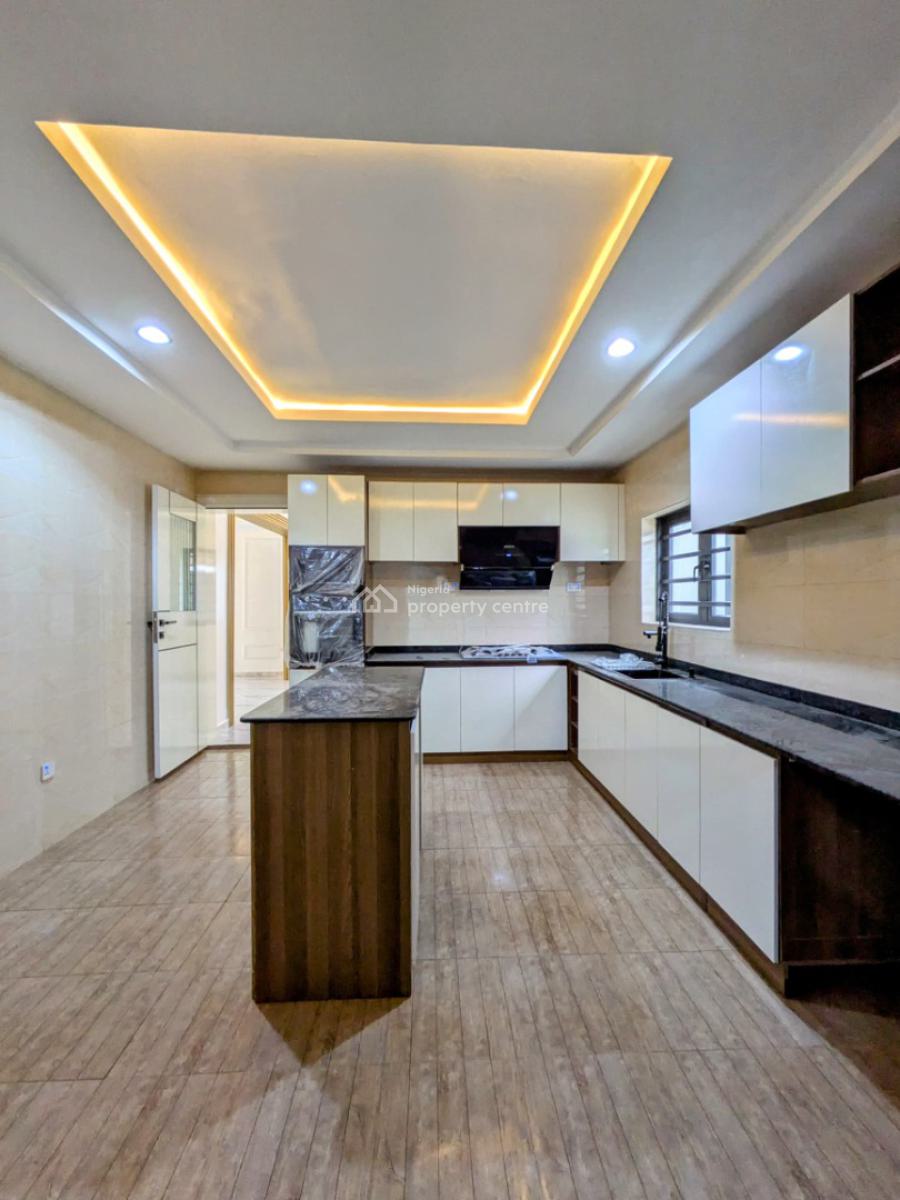 4 Bedroom Duplex, Lokogoma District, Abuja, Detached Duplex for Sale
