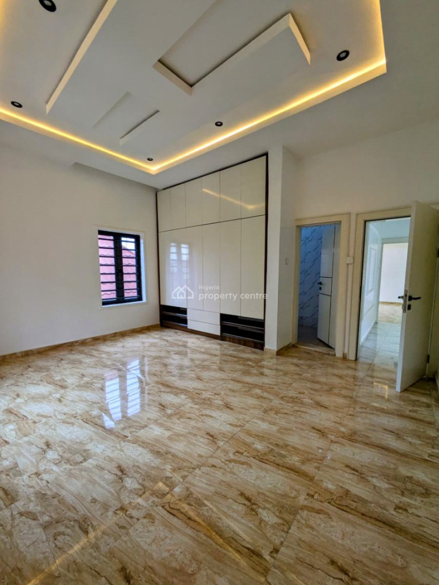 4 Bedroom Duplex, Lokogoma District, Abuja, Detached Duplex for Sale