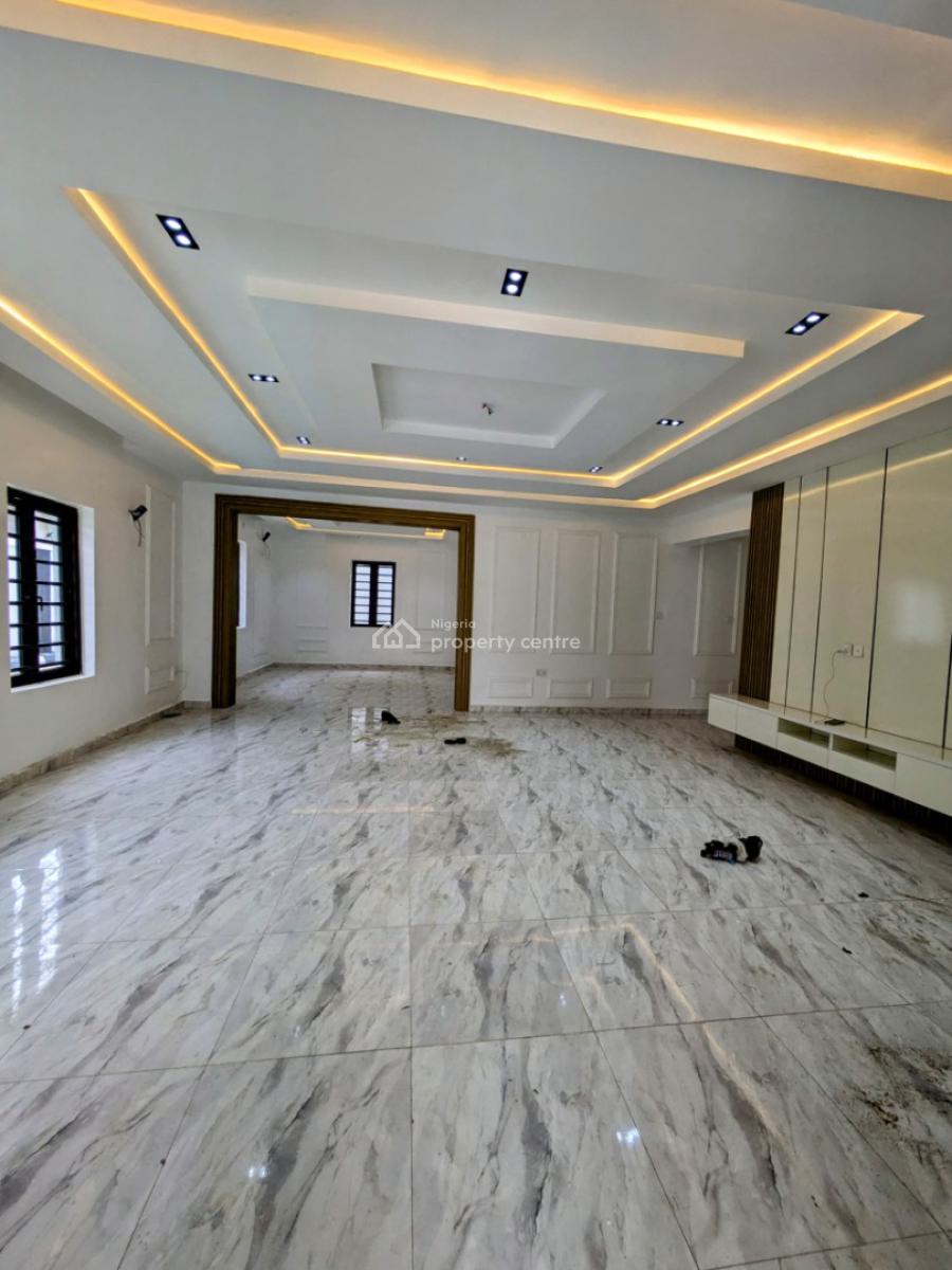 4 Bedroom Duplex, Lokogoma District, Abuja, Detached Duplex for Sale