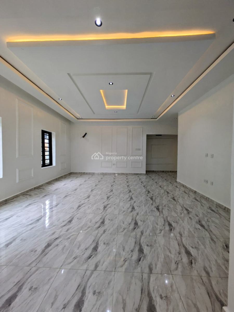 4 Bedroom Duplex, Lokogoma District, Abuja, Detached Duplex for Sale