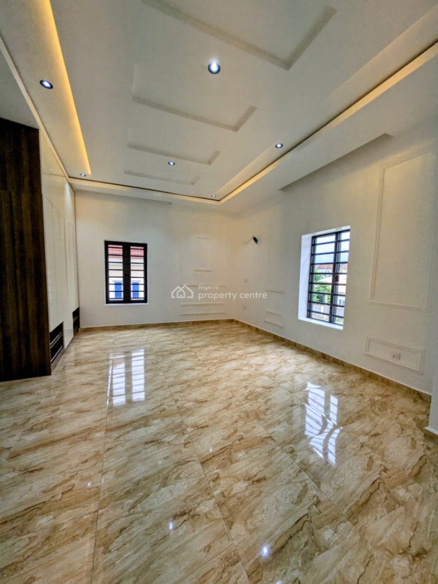 4 Bedroom Duplex, Lokogoma District, Abuja, Detached Duplex for Sale