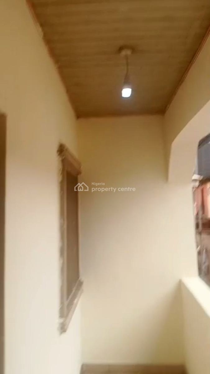 Newly Renovated Miniflat Apartment, Off College Road, Ogba, Ikeja, Lagos, Mini Flat (room and Parlour) for Rent