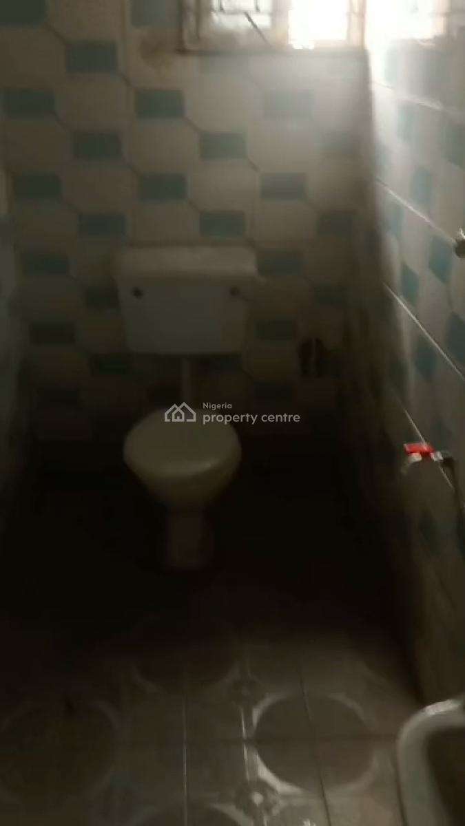 Newly Renovated Miniflat Apartment, Off College Road, Ogba, Ikeja, Lagos, Mini Flat (room and Parlour) for Rent