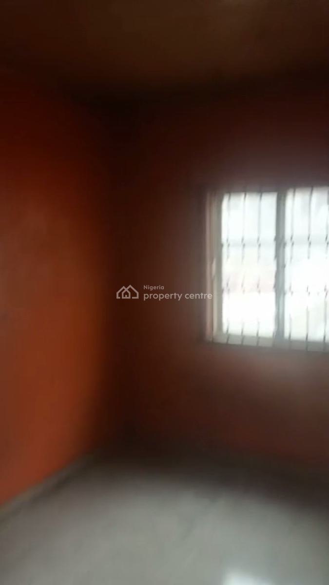 Newly Renovated Miniflat Apartment, Off College Road, Ogba, Ikeja, Lagos, Mini Flat (room and Parlour) for Rent