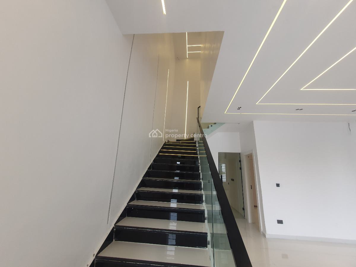 4bedroom Semi Detached Duplex, Ajah,lekki-lagos, Ajah, Lagos, Semi-detached Duplex for Sale