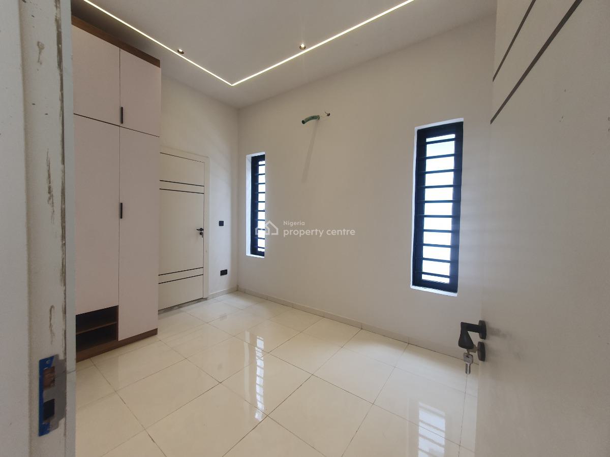 4bedroom Semi Detached Duplex, Ajah,lekki-lagos, Ajah, Lagos, Semi-detached Duplex for Sale