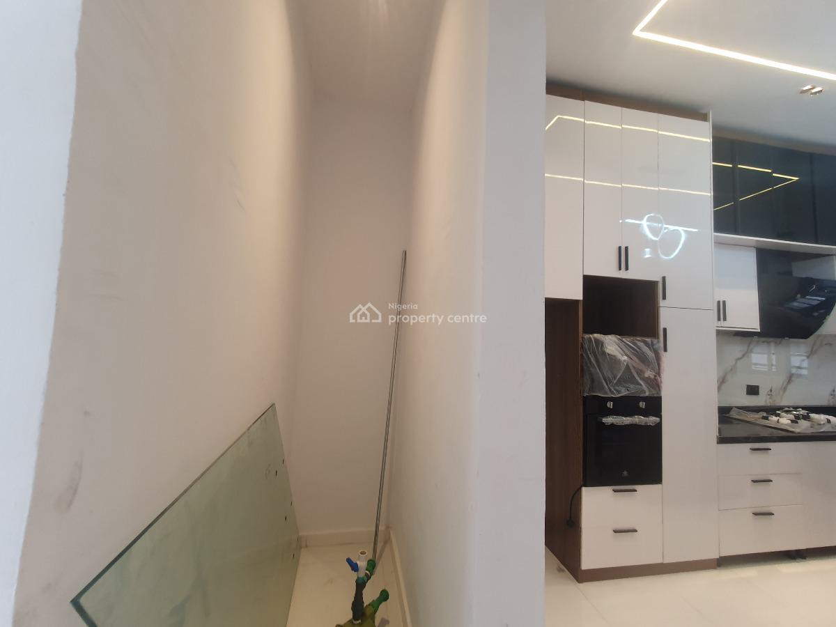 4bedroom Semi Detached Duplex, Ajah,lekki-lagos, Ajah, Lagos, Semi-detached Duplex for Sale