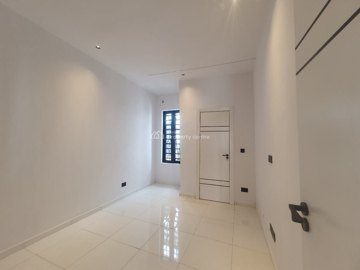 4bedroom Semi Detached Duplex, Ajah,lekki-lagos, Ajah, Lagos, Semi-detached Duplex for Sale