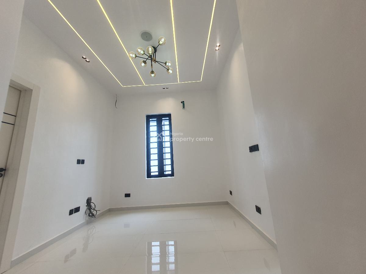 4bedroom Semi Detached Duplex, Ajah,lekki-lagos, Ajah, Lagos, Semi-detached Duplex for Sale