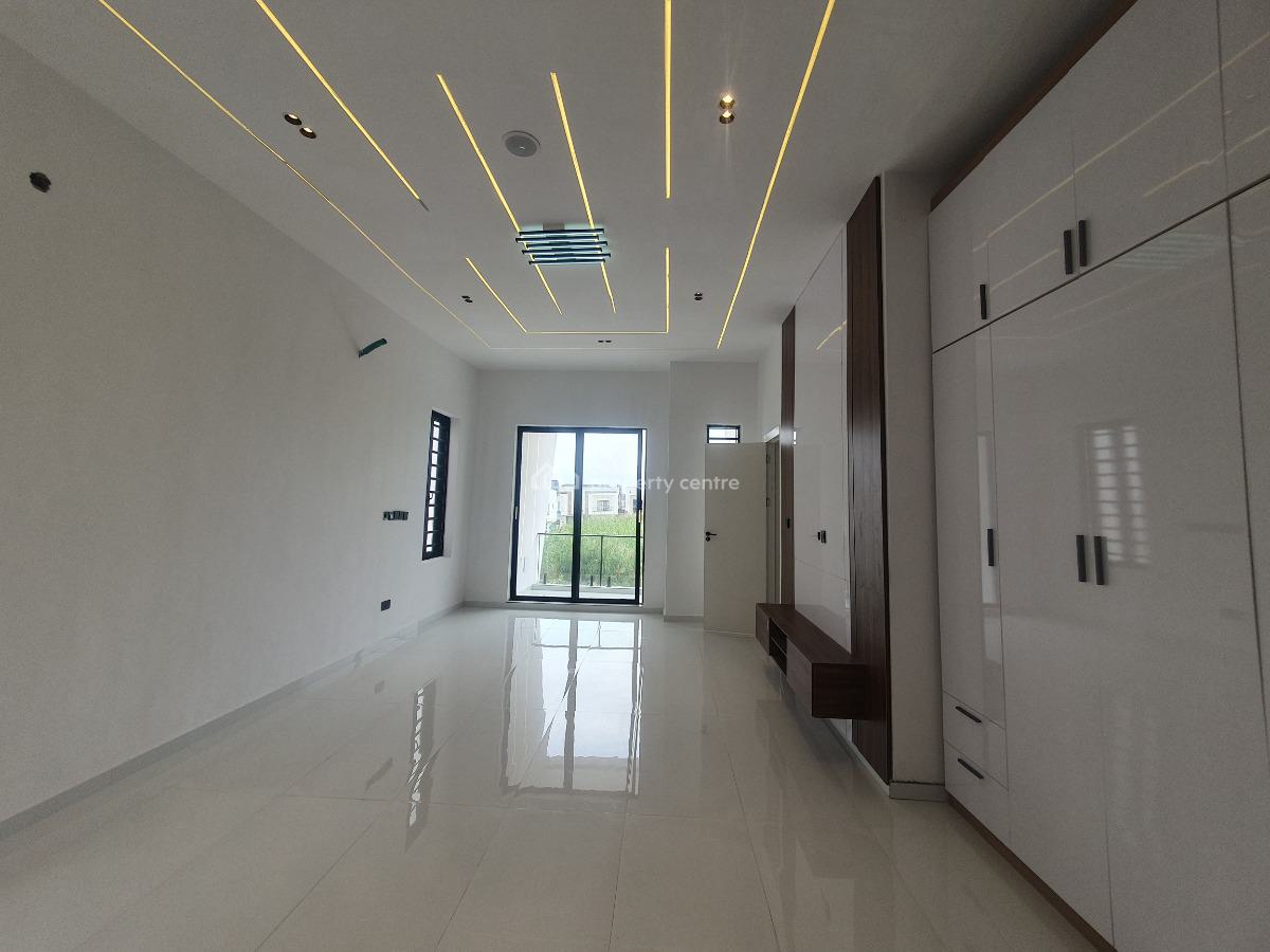 4bedroom Semi Detached Duplex, Ajah,lekki-lagos, Ajah, Lagos, Semi-detached Duplex for Sale