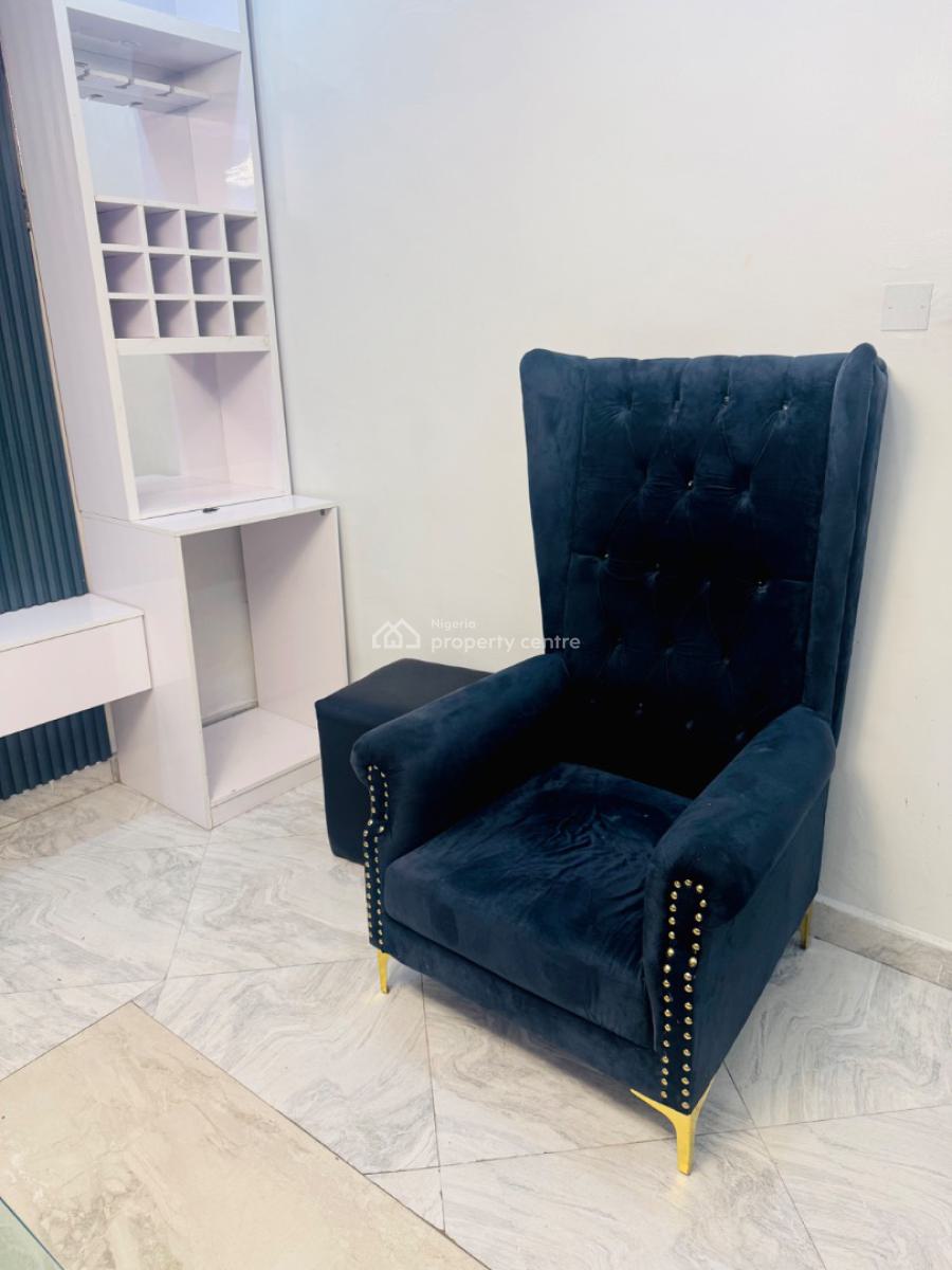 Luxury Three Bedrooms, Palmgrove, Ilupeju, Lagos, Flat / Apartment Short Let