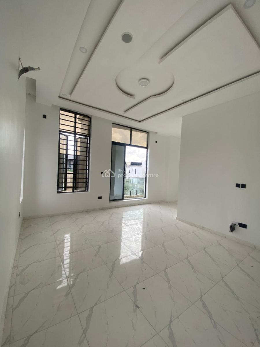 5 Bedroom Fully Detached Duplex  with Bq  in Ajah Lagos, Sangotedo Ajah Lagos, Sangotedo, Ajah, Lagos, Detached Duplex for Sale