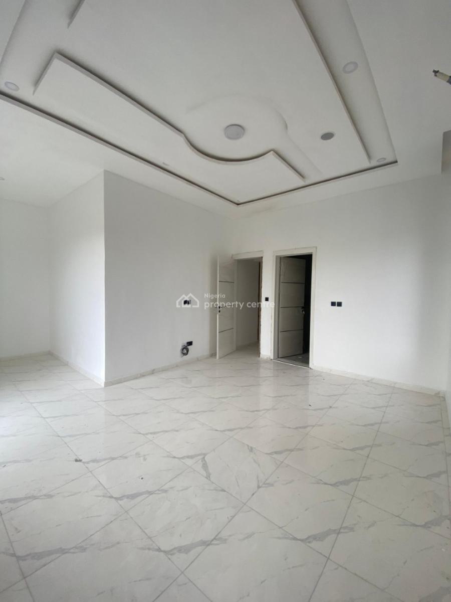 5 Bedroom Fully Detached Duplex  with Bq  in Ajah Lagos, Sangotedo Ajah Lagos, Sangotedo, Ajah, Lagos, Detached Duplex for Sale