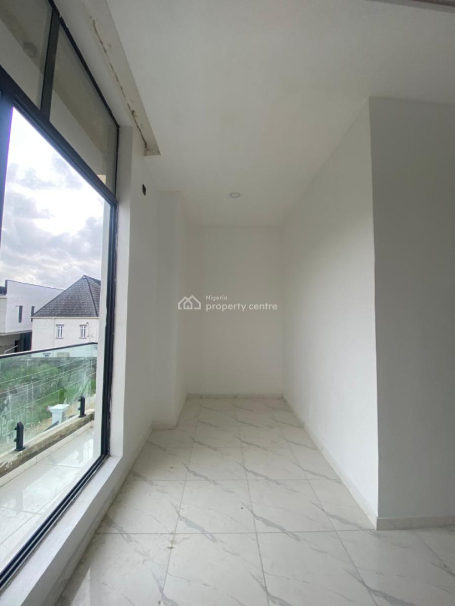 5 Bedroom Fully Detached Duplex  with Bq  in Ajah Lagos, Sangotedo Ajah Lagos, Sangotedo, Ajah, Lagos, Detached Duplex for Sale