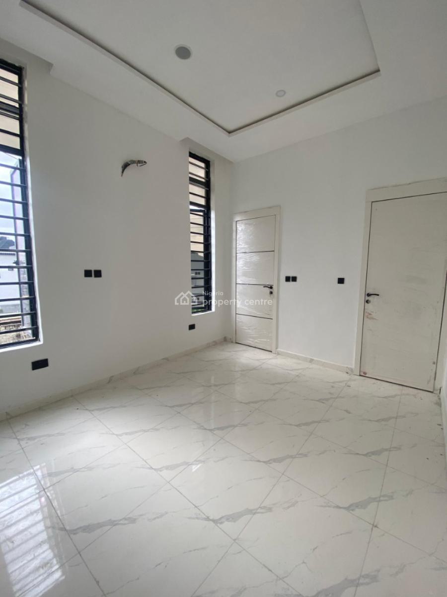 5 Bedroom Fully Detached Duplex  with Bq  in Ajah Lagos, Sangotedo Ajah Lagos, Sangotedo, Ajah, Lagos, Detached Duplex for Sale