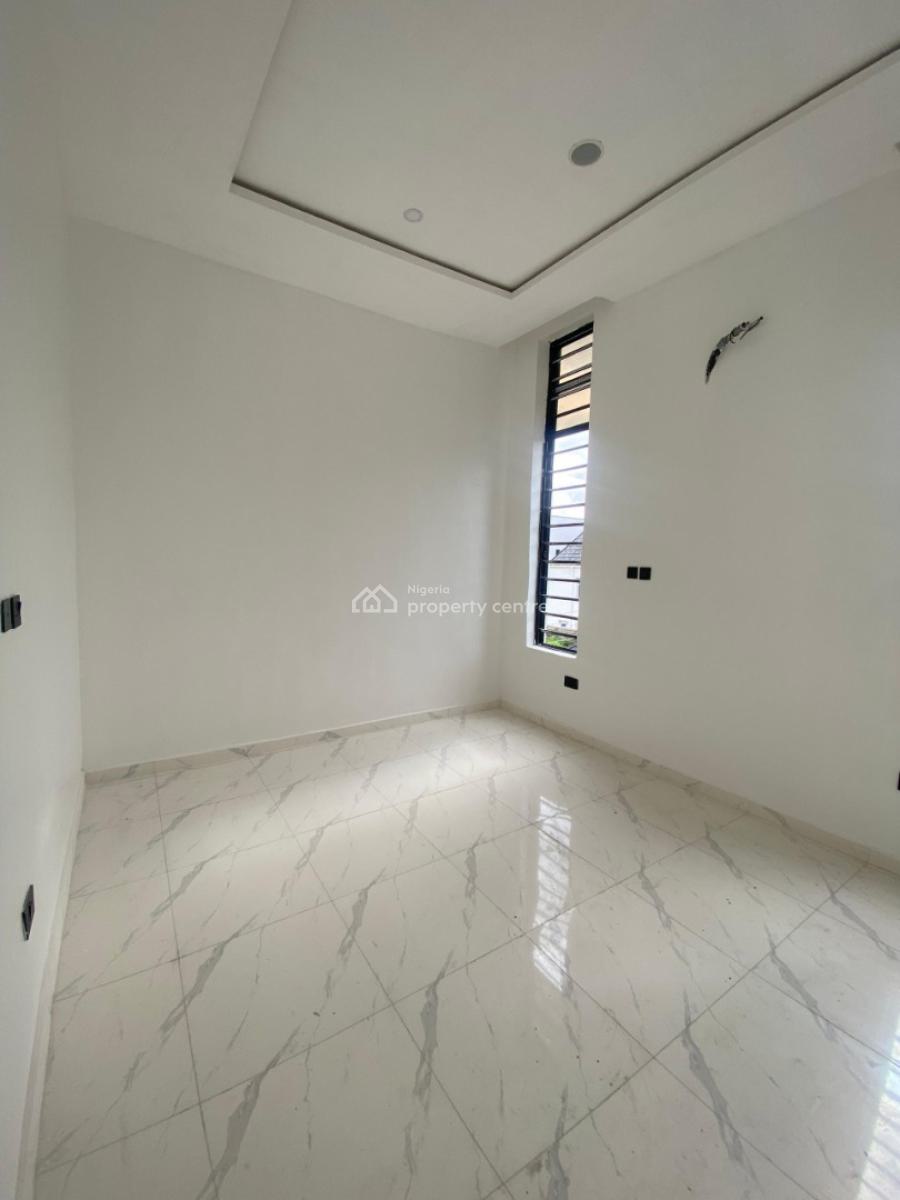 5 Bedroom Fully Detached Duplex  with Bq  in Ajah Lagos, Sangotedo Ajah Lagos, Sangotedo, Ajah, Lagos, Detached Duplex for Sale