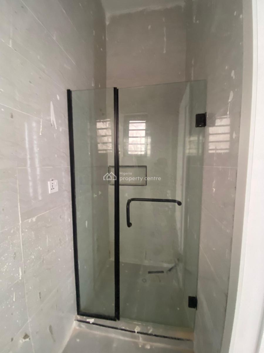 5 Bedroom Fully Detached Duplex  with Bq  in Ajah Lagos, Sangotedo Ajah Lagos, Sangotedo, Ajah, Lagos, Detached Duplex for Sale