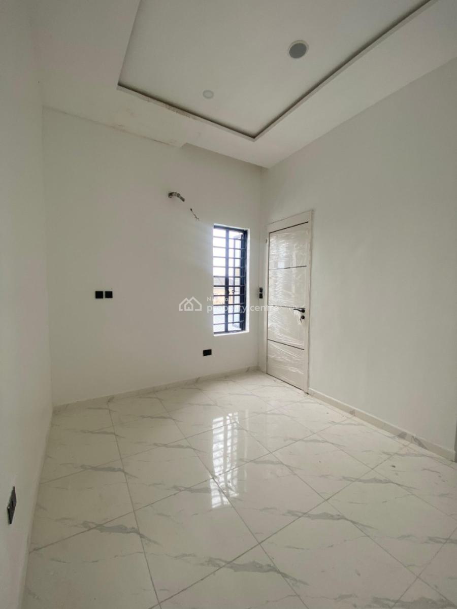5 Bedroom Fully Detached Duplex  with Bq  in Ajah Lagos, Sangotedo Ajah Lagos, Sangotedo, Ajah, Lagos, Detached Duplex for Sale