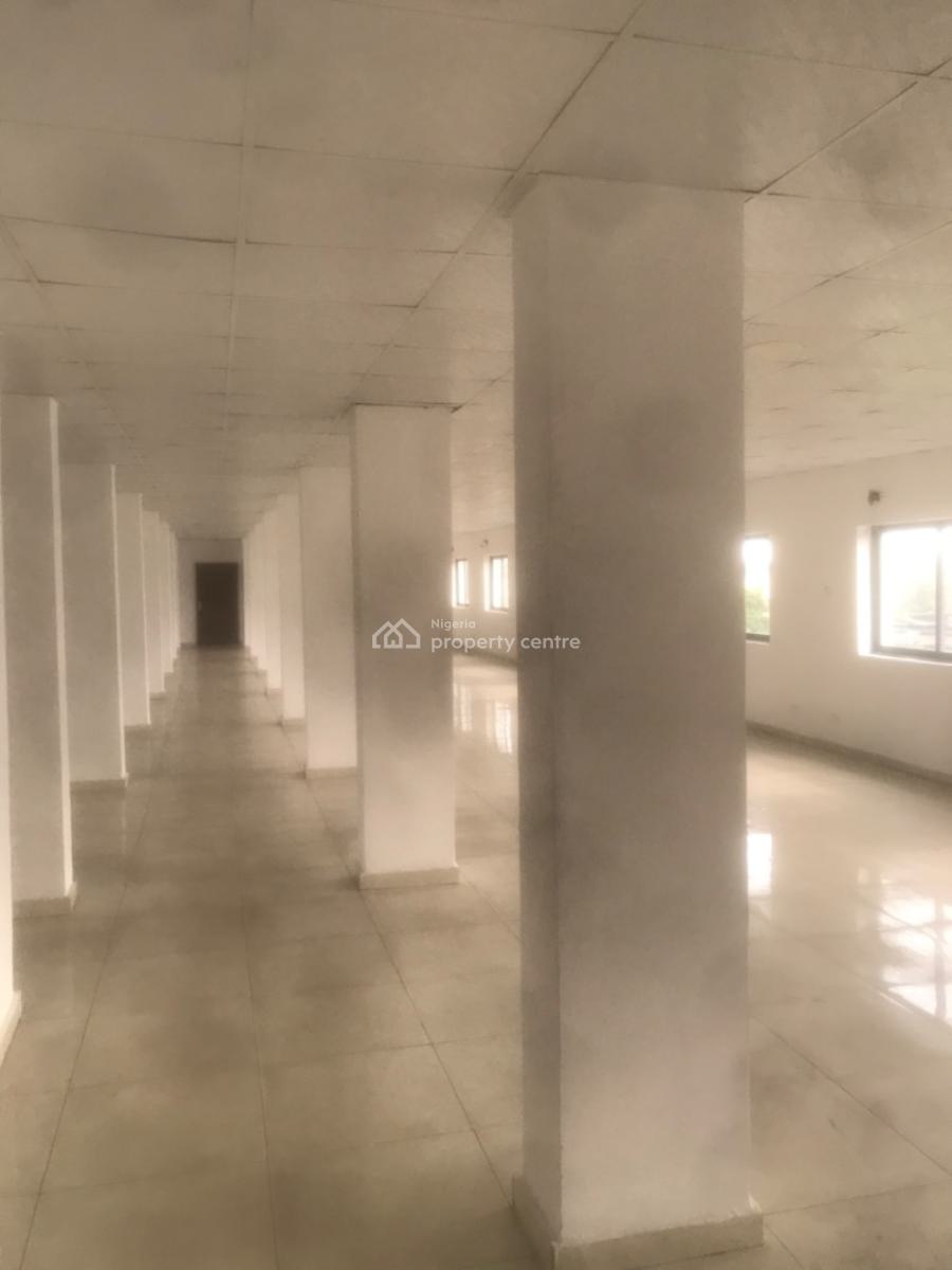 318sqm Open Plan Commercial Space, Lekki Phase 1, Lekki, Lagos, Commercial Property for Rent