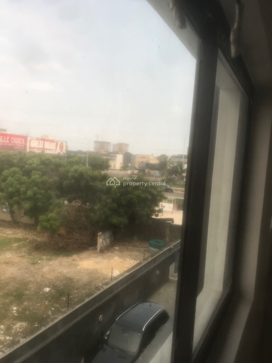 318sqm Open Plan Commercial Space, Lekki Phase 1, Lekki, Lagos, Commercial Property for Rent