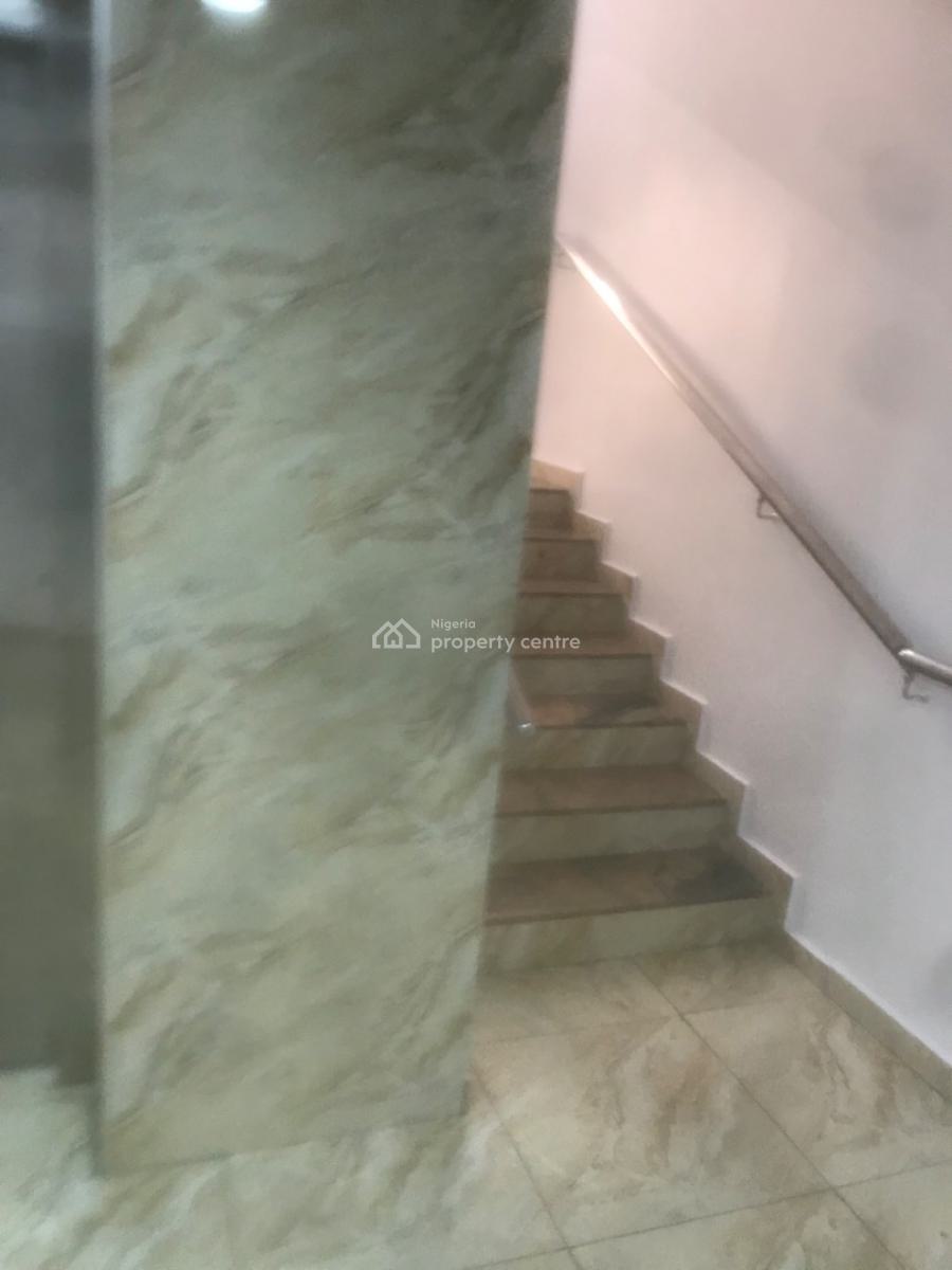 318sqm Open Plan Commercial Space, Lekki Phase 1, Lekki, Lagos, Commercial Property for Rent