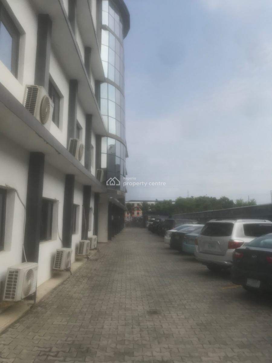 318sqm Open Plan Commercial Space, Lekki Phase 1, Lekki, Lagos, Commercial Property for Rent