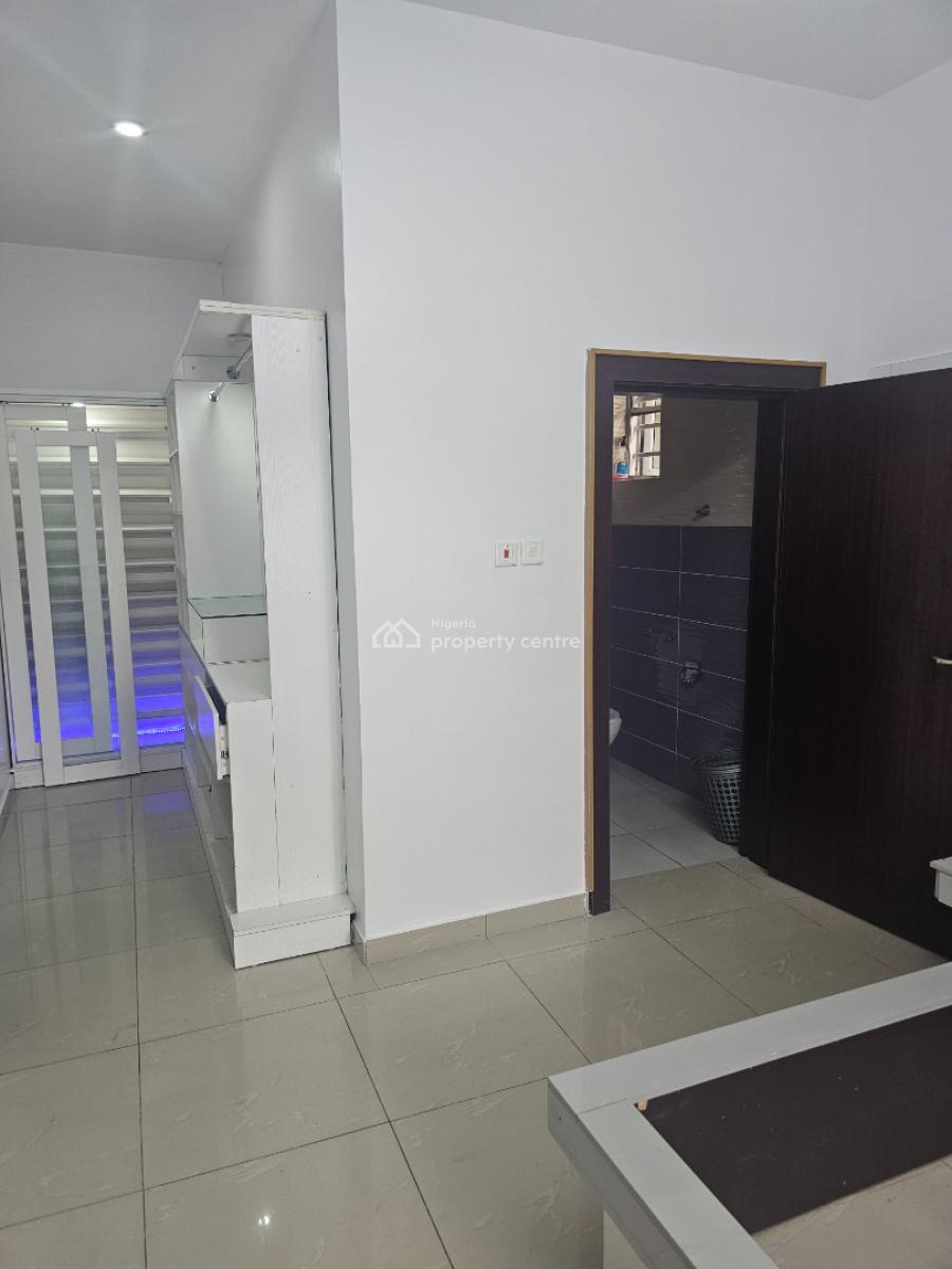 5 Bedroom Detached Duplex with a Bq, Chevron Drive, Cheyvirew Estate, Lekki, Lagos, Detached Duplex for Rent