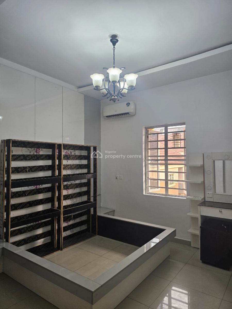 5 Bedroom Detached Duplex with a Bq, Chevron Drive, Cheyvirew Estate, Lekki, Lagos, Detached Duplex for Rent