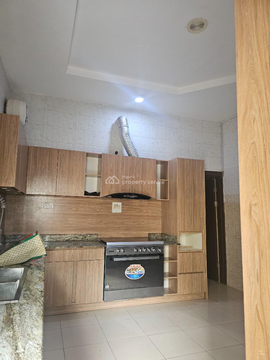 5 Bedroom Detached Duplex with a Bq, Chevron Drive, Cheyvirew Estate, Lekki, Lagos, Detached Duplex for Rent