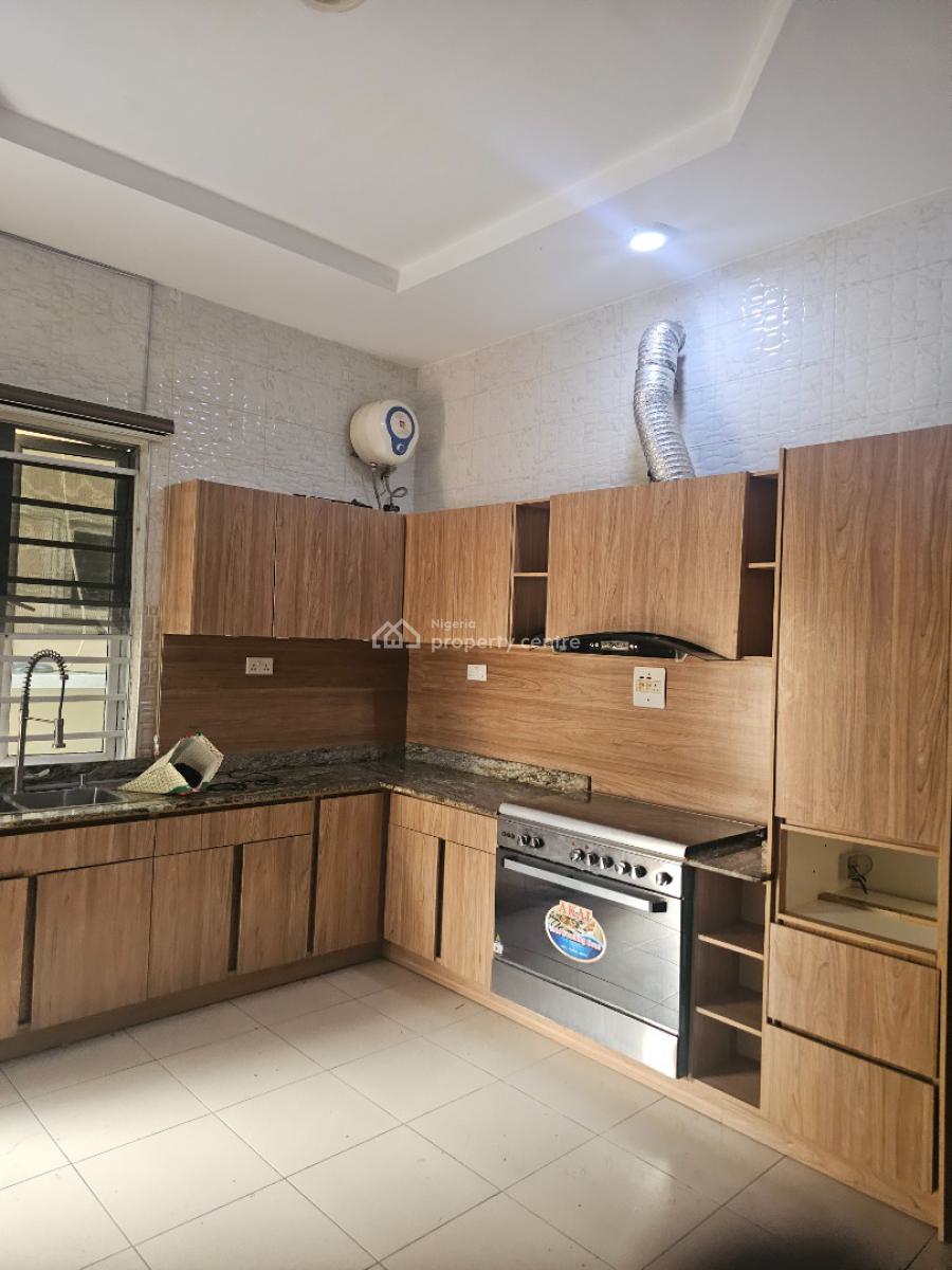 5 Bedroom Detached Duplex with a Bq, Chevron Drive, Cheyvirew Estate, Lekki, Lagos, Detached Duplex for Rent
