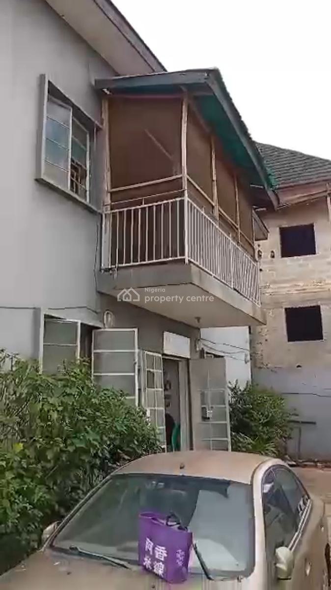 Well Maintained 4units of 3bedroom Flat, Secured Close, Magodo Isheri, Lagos State, Magodo, Lagos, Block of Flats for Sale