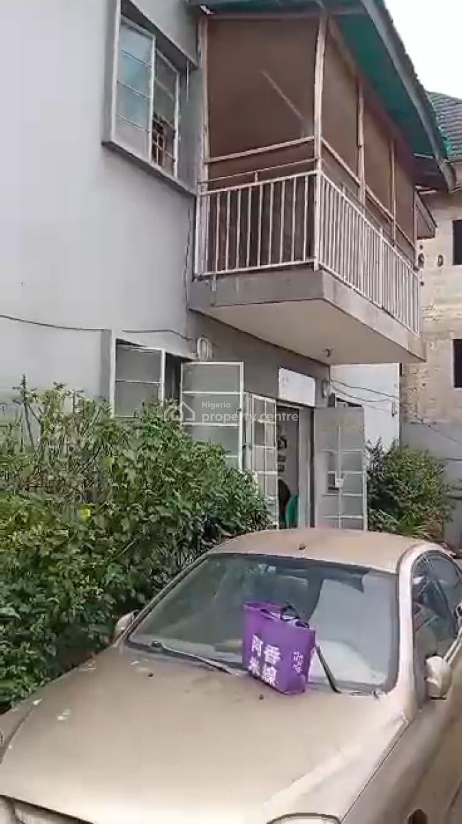 Well Maintained 4units of 3bedroom Flat, Secured Close, Magodo Isheri, Lagos State, Magodo, Lagos, Block of Flats for Sale