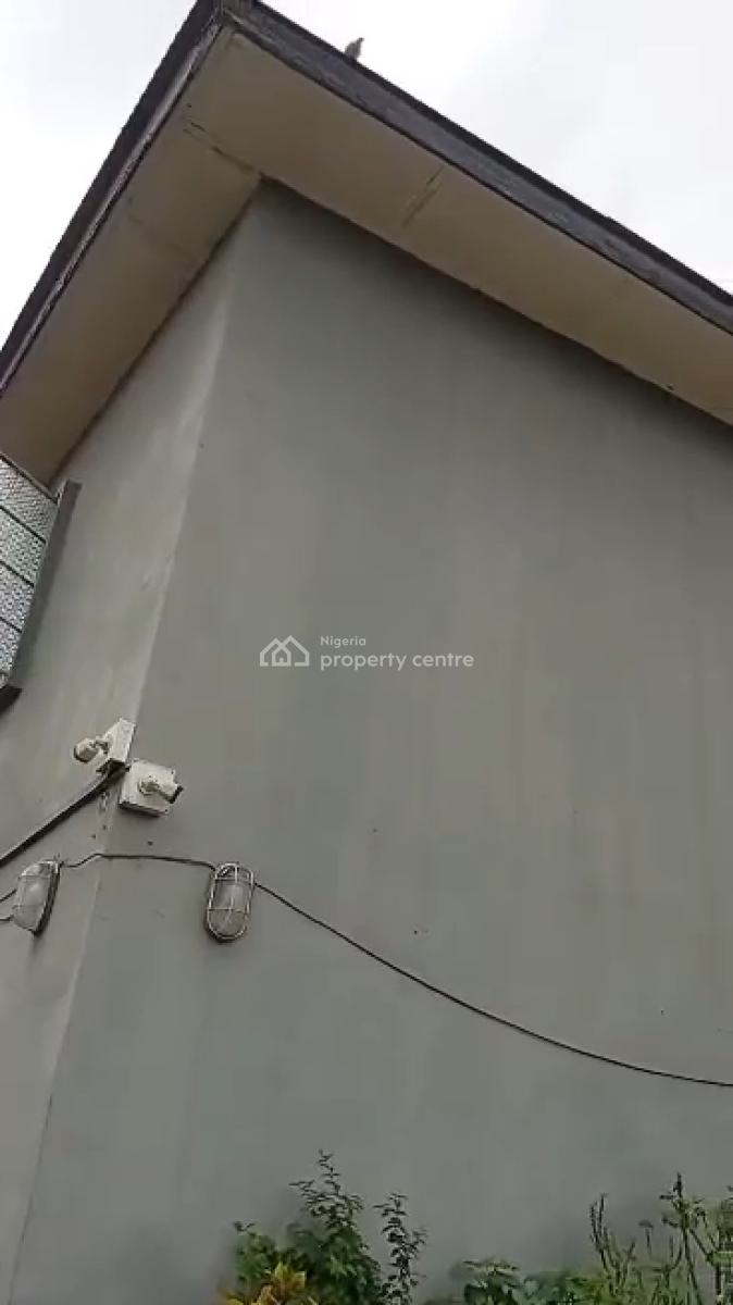 Well Maintained 4units of 3bedroom Flat, Secured Close, Magodo Isheri, Lagos State, Magodo, Lagos, Block of Flats for Sale