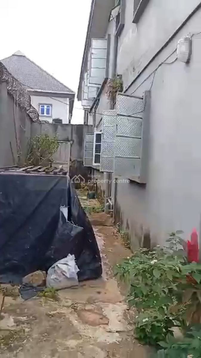 Well Maintained 4units of 3bedroom Flat, Secured Close, Magodo Isheri, Lagos State, Magodo, Lagos, Block of Flats for Sale