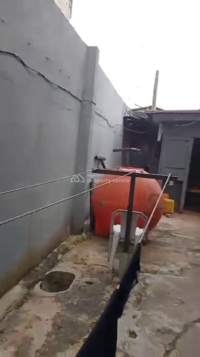 Well Maintained 4units of 3bedroom Flat, Secured Close, Magodo Isheri, Lagos State, Magodo, Lagos, Block of Flats for Sale