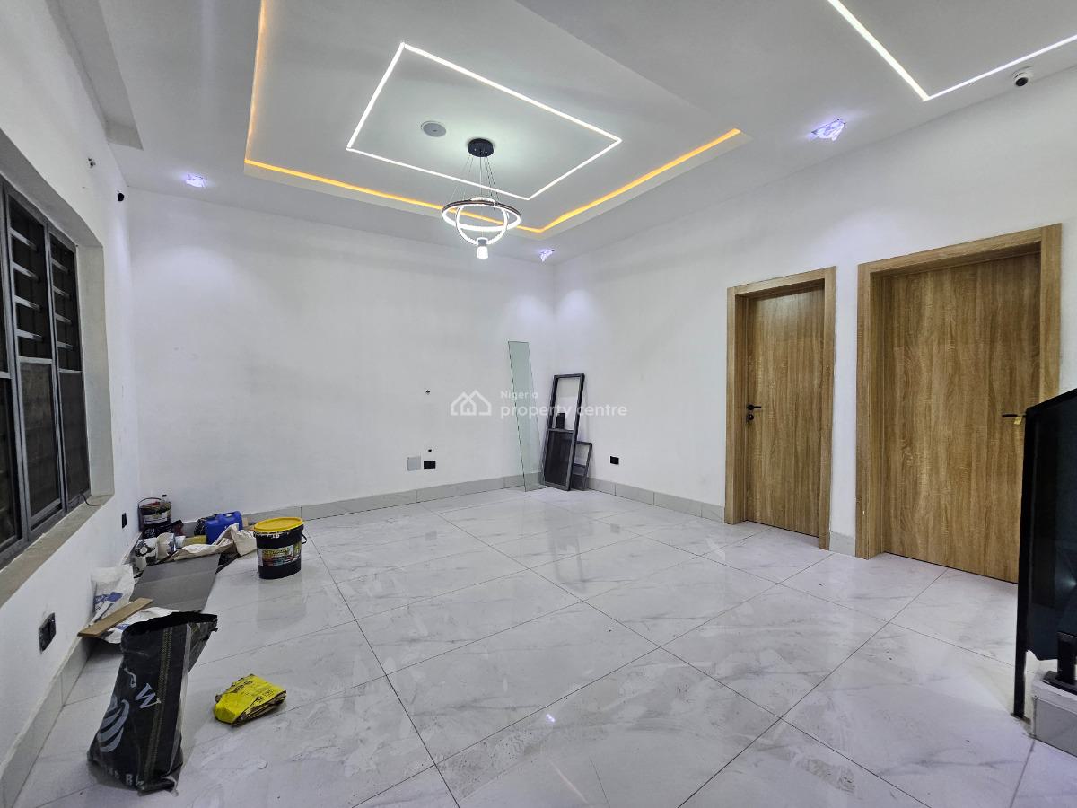 Luxury 4 Bedroom Terrace Duplex, Ajah, Lagos, Terraced Duplex for Sale
