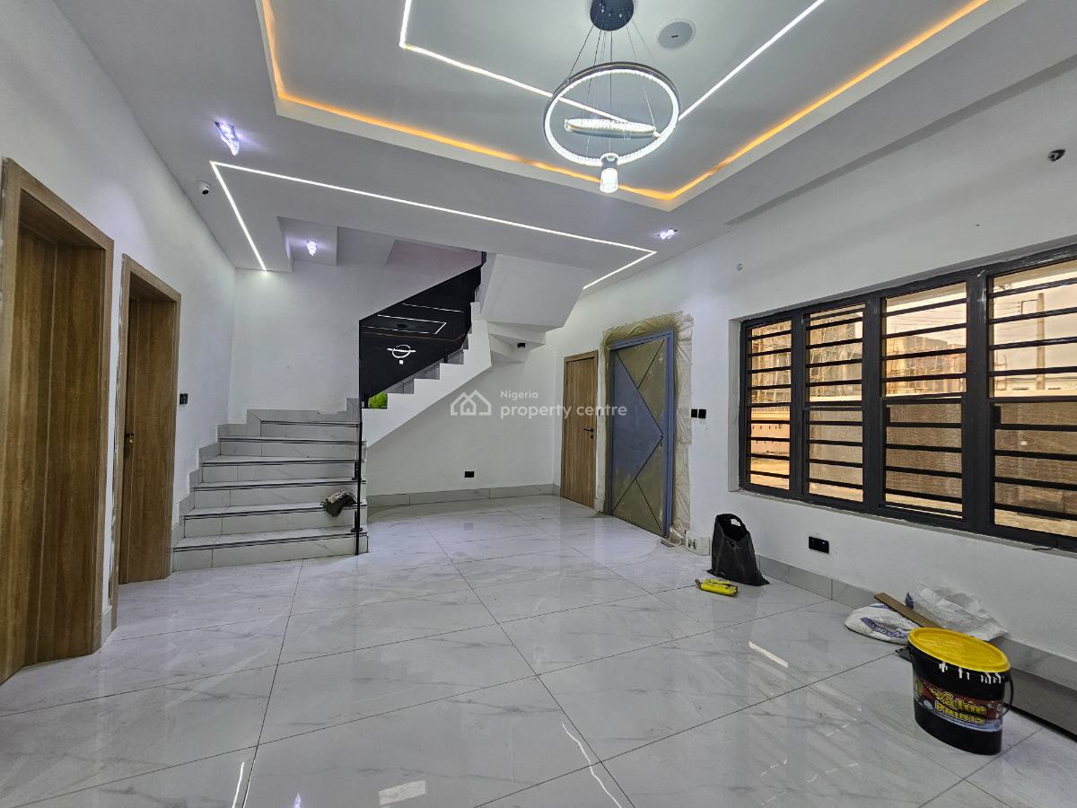 Luxury 4 Bedroom Terrace Duplex, Ajah, Lagos, Terraced Duplex for Sale