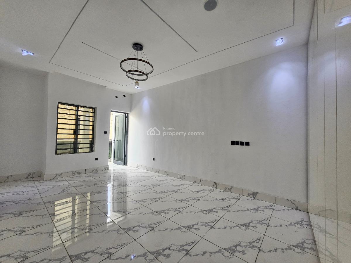 Luxury 4 Bedroom Terrace Duplex, Ajah, Lagos, Terraced Duplex for Sale