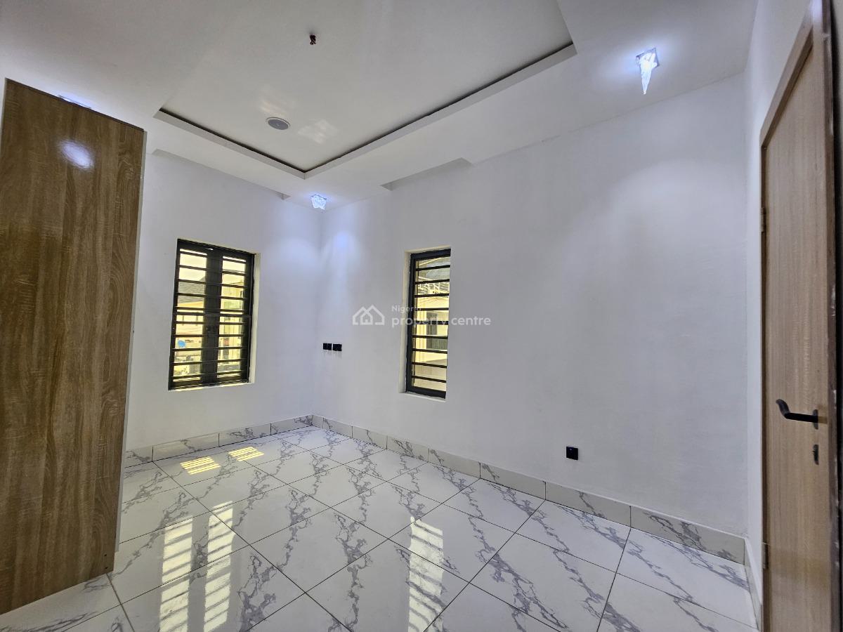 Luxury 4 Bedroom Terrace Duplex, Ajah, Lagos, Terraced Duplex for Sale