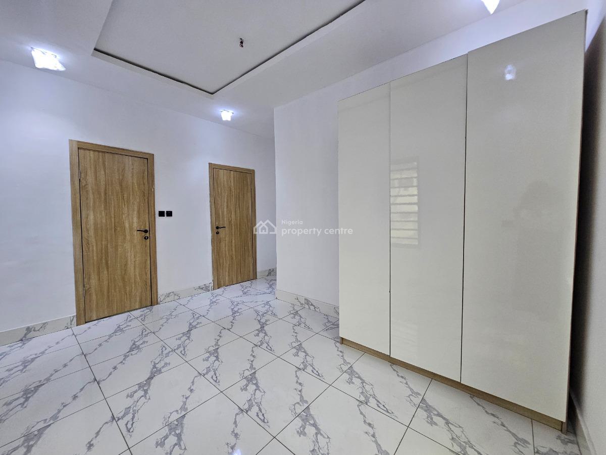 Luxury 4 Bedroom Terrace Duplex, Ajah, Lagos, Terraced Duplex for Sale