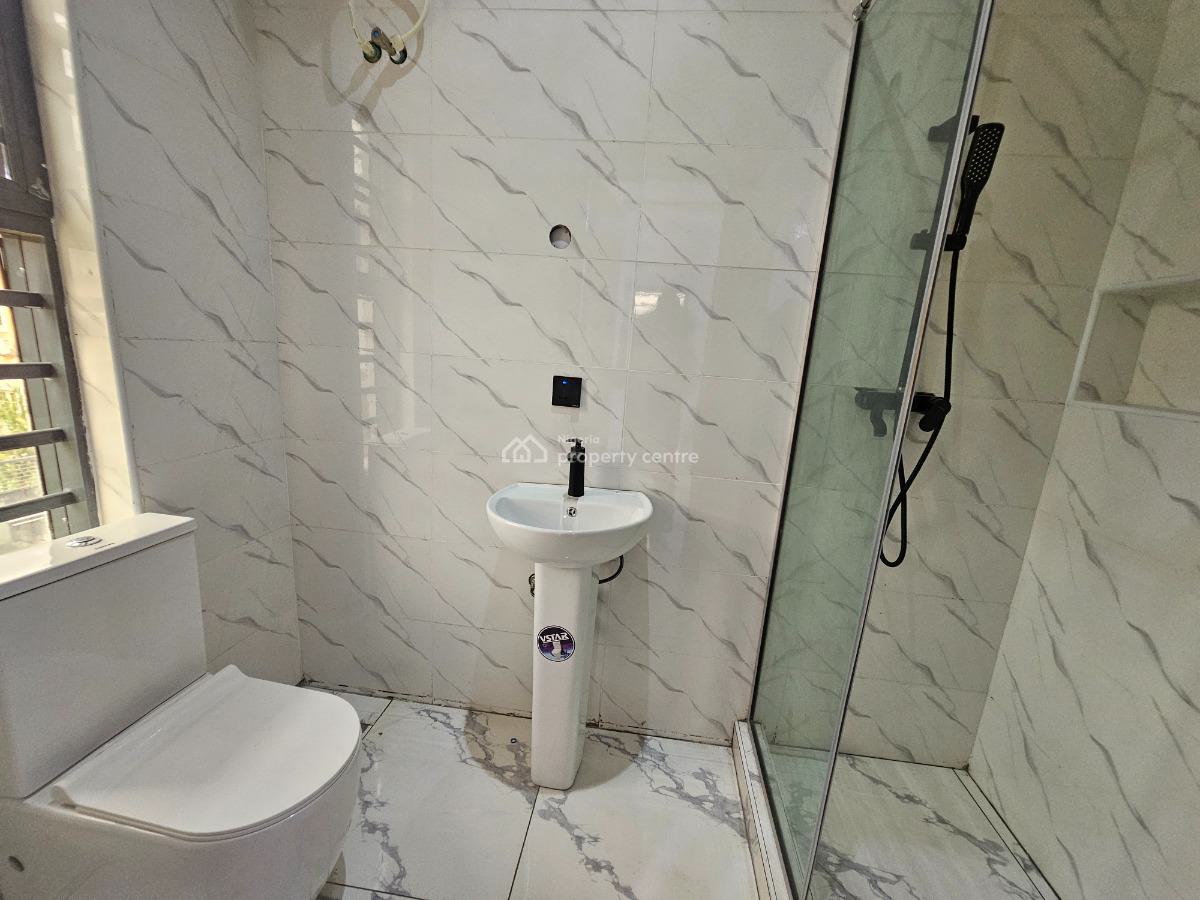 Luxury 4 Bedroom Terrace Duplex, Ajah, Lagos, Terraced Duplex for Sale