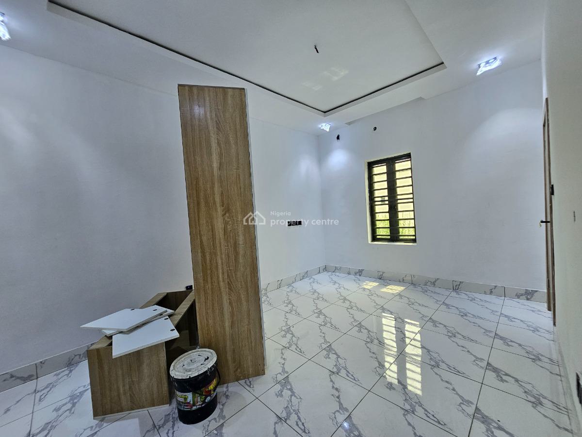 Luxury 4 Bedroom Terrace Duplex, Ajah, Lagos, Terraced Duplex for Sale