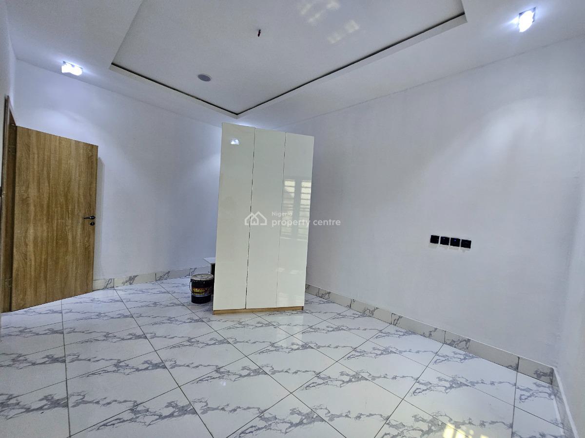 Luxury 4 Bedroom Terrace Duplex, Ajah, Lagos, Terraced Duplex for Sale