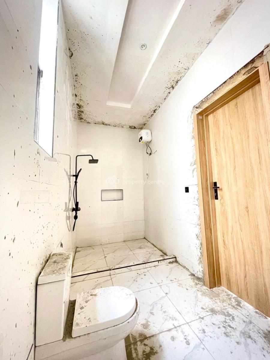 Newly Built 4 Bedroom Fully Detached and 4 Bedroom Semi Detached, Sangotedo, Ajah, Lagos, Detached Duplex for Sale