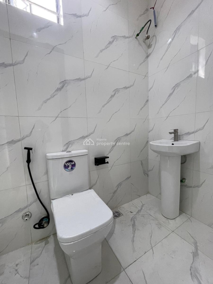 Luxury 3 Bedroom Semi Detached Duplex, Ikota, Lekki, Lagos, Semi-detached Duplex for Sale
