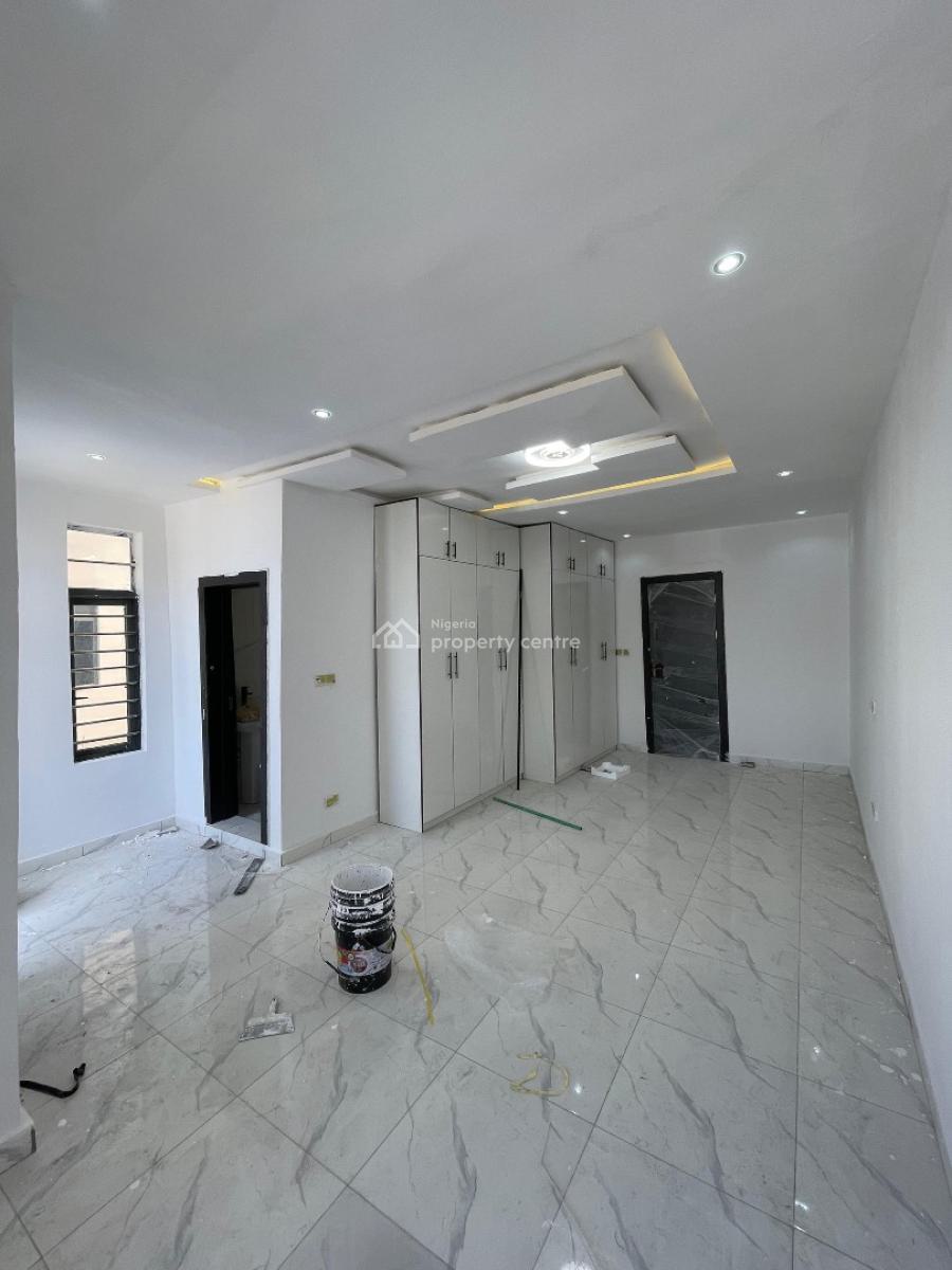 Luxury 3 Bedroom Semi Detached Duplex, Ikota, Lekki, Lagos, Semi-detached Duplex for Sale